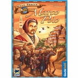 SULLE TRACCE DI MARCO POLO Gioco da Tavolo Italiano