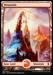 Mountain (#267) (Full-Art)