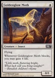 Goldenglow Moth