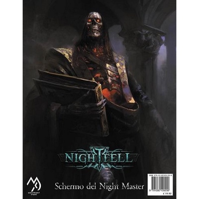 Nightfell - Schermo del Night Master