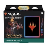Mazzo Magic Commander TALES OF MIDDLE EARTH THE HOSTS OF MORDOR Deck Inglese
