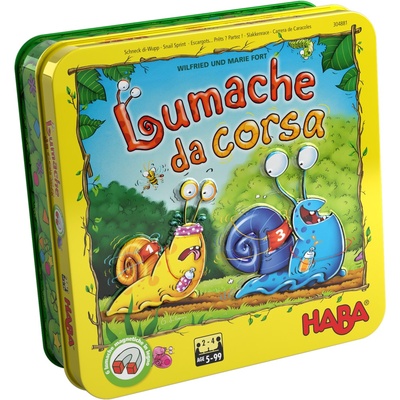 Lumache Da Corsa