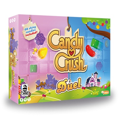 Candy Crush Duel