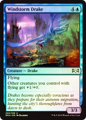 Windstorm Drake