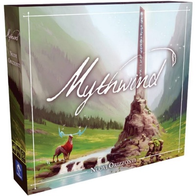 Mythwind - Bundle Base + Nuovi Orizzonti + Venti di Magia