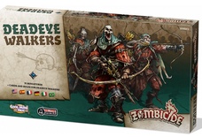 Zombicide Black Plague: Deadeye Walkers