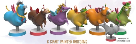 Unicorn Fever : Giant Unicorns