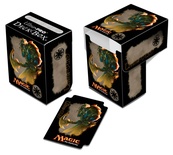 Deck Box Ultra Pro Magic Standard MAGIC MANA 4 PLANESWALKER AJANI Porta Mazzo Scatola MTG