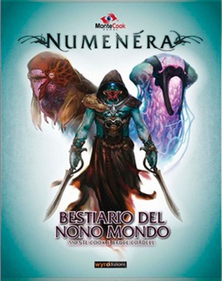 Numenera: Bestiario del Nono Mondo