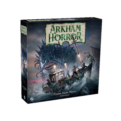 Arkham Horror Terza Edizione: Abissi Oscuri