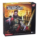 Betrayal at Baldur's Gate