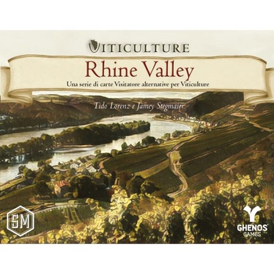 Viticulture: Rhine Valley