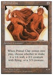 Primal Clay