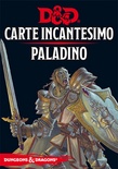 Dungeons & Dragons D&D: Carte Incantesimo Paladino