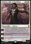 Gideon, Ally of Zendikar