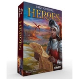 Cartographers: Heroes + Mini Espansione Abilità 2