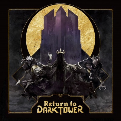 Return to Dark Tower - Kickstarter ALL-IN