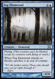 Fog Elemental