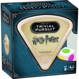 TRIVIAL PURSUIT WORLD OF HARRY POTTER Gioco da Tavolo