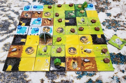 Kingdomino Origins