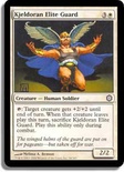 Kjeldoran Elite Guard (Theme Deck Reprint)