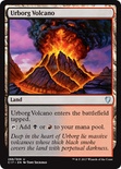 Urborg Volcano