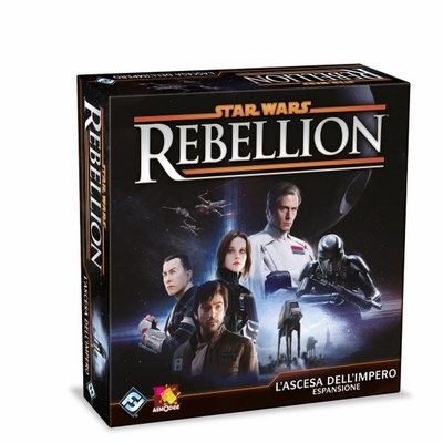 Star Wars - Rebellion: L'Ascesa dell'Impero