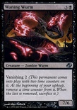 Waning Wurm