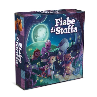 Fiabe di Stoffa  Gioco da Tavolo 