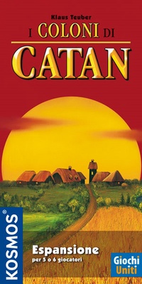 Catan: Espansione 5-6 Giocatori