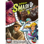 Smash Up: Ciak, Motore, Fazione