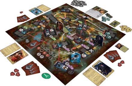 Arkham Horror : Final Hour