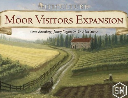 Viticulture: Moor Visitors