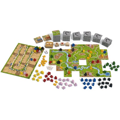 Carcassonne - Big Box Edizione 2022