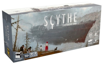 Scythe: The Wind Gambit