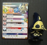 Krosmaster Arena Collection Serie 2 Tramlock 25/32 Statuetta Carta Codice