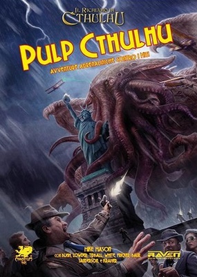 Il Richiamo di Cthulhu: Pulp Cthulhu