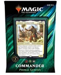 Mazzo Magic Commander 2019 GENESI PRIMORDIALE Deck C19 Italiano