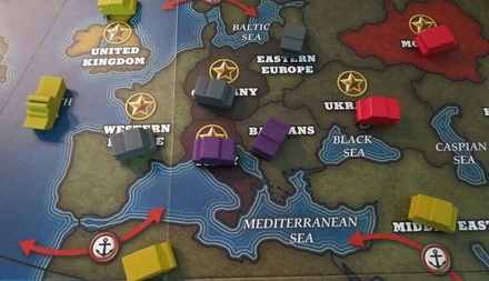 Quartermaster General WW2