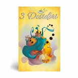 3 Desideri