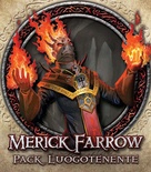 Descent: Pack Luogotenente Alric Farrow