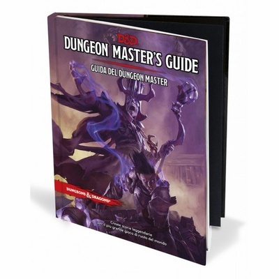 Dungeons & Dragons D&D: Core Rulebook Gift Set