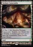 Verdant Catacombs (Full-Art)