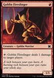 Goblin Fireslinger