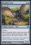 Parasitic Strix