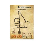 Rock Paper Wizard - Promo Levitazione