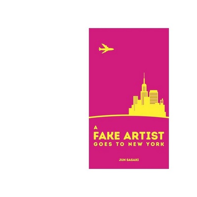 A Fake Artist Goes to New York