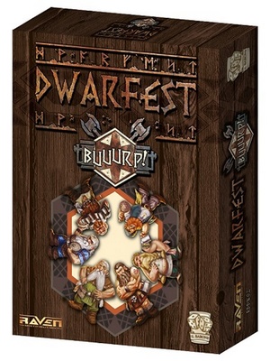 Dwarfest: Buuurp!