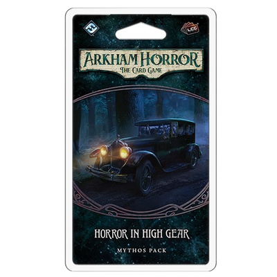 Arkham Horror LCG: Orrore ad Alta Velocità