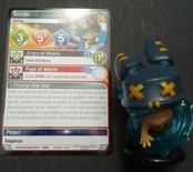 Krosmaster Arena Collection Serie 2 Kivin 23/32 Statuetta Carta Codice